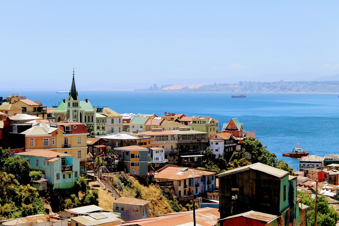 Hills of Valparaíso
