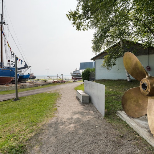 Musée maritime de Charlevoix