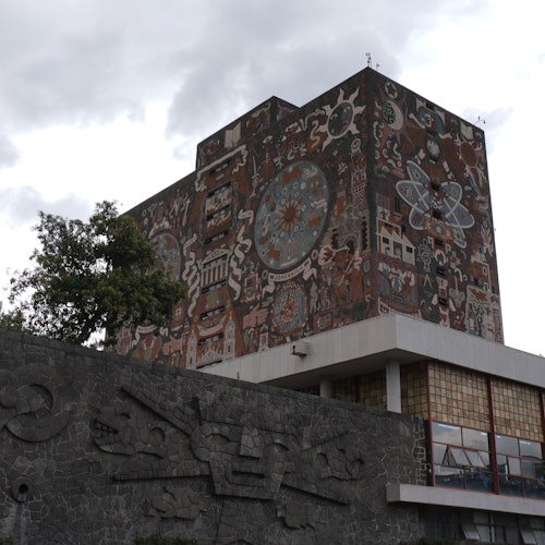 Universitätsstadt UNAM