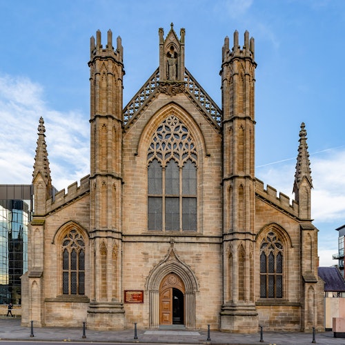 Catedral de Glasgow