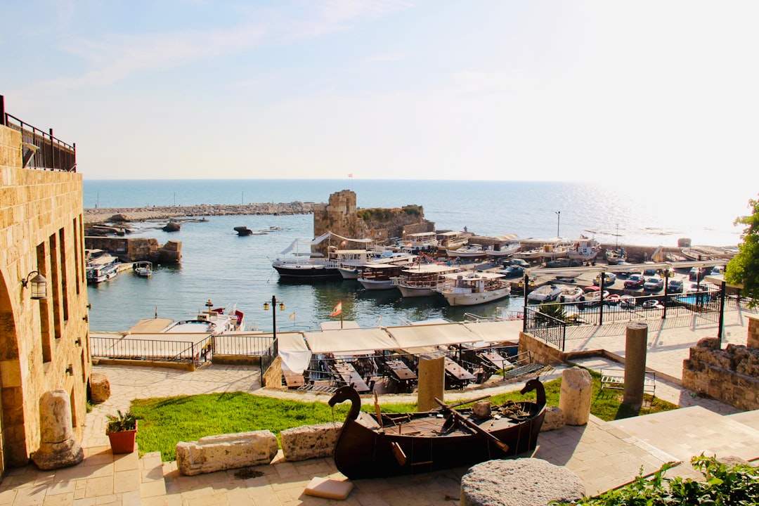 Puerto de Biblos