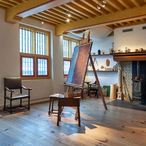 Rembrandt House Museum