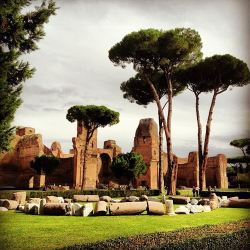 Termas de Caracalla