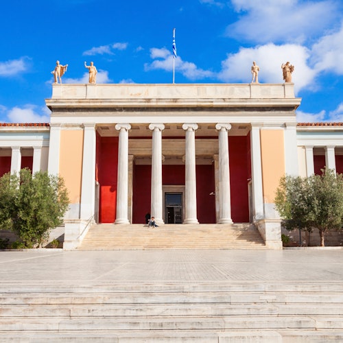 Nationales Archäologisches Museum Athen