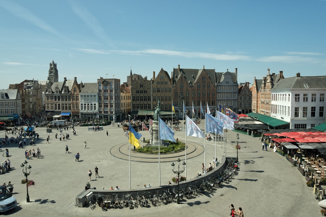 Grote Markt de Brujas