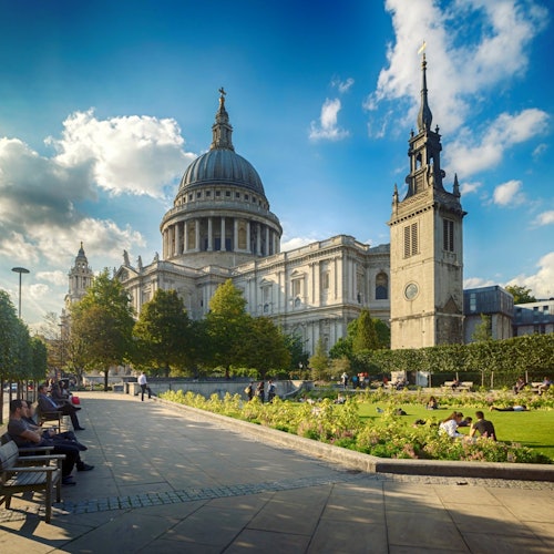 St Paul's Cathedral