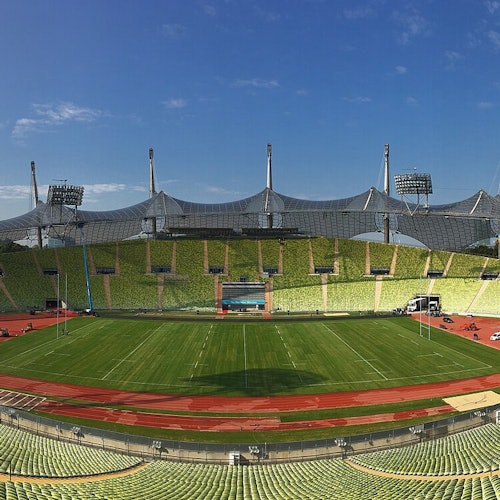Munich Olympic Stadium