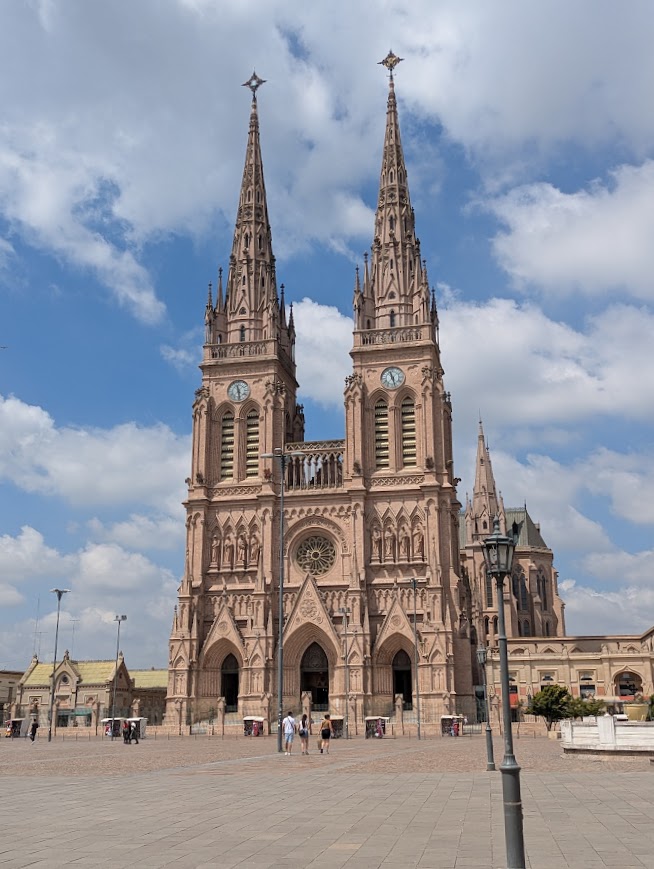 Basílica de Nossa Senhora de Luján