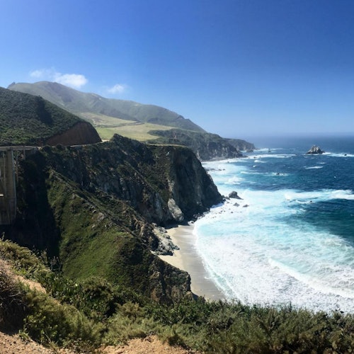 Carmel and Monterey