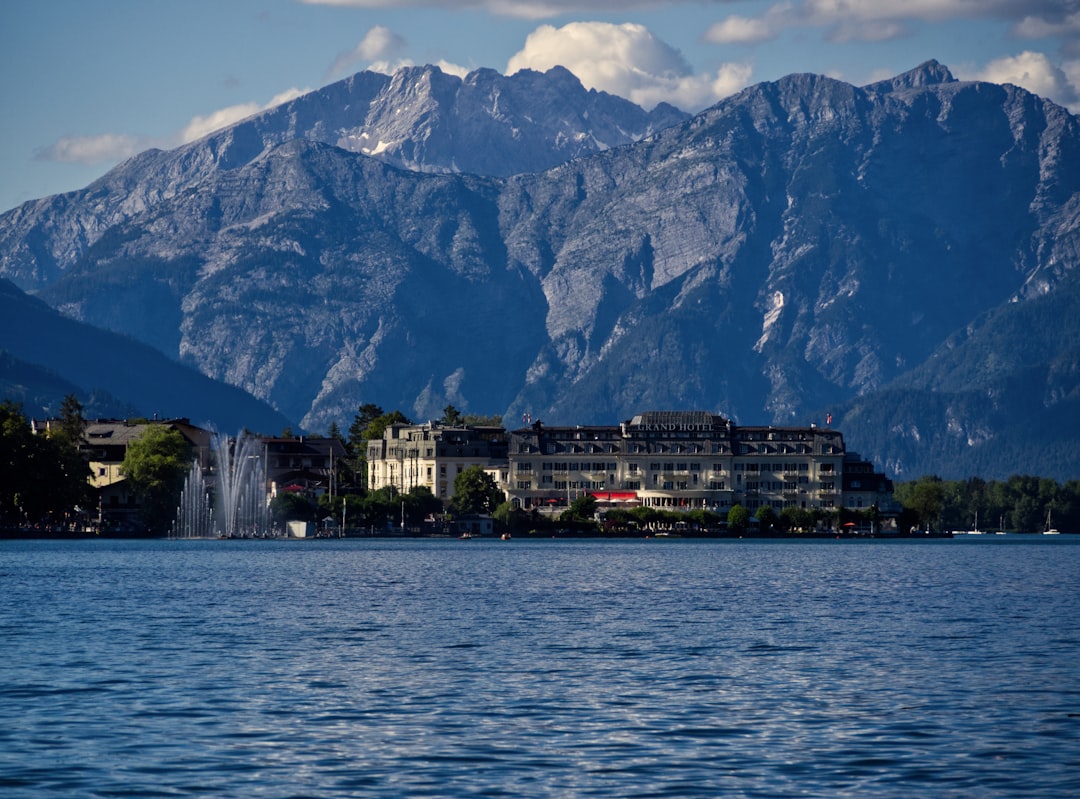 Lago Zeller See