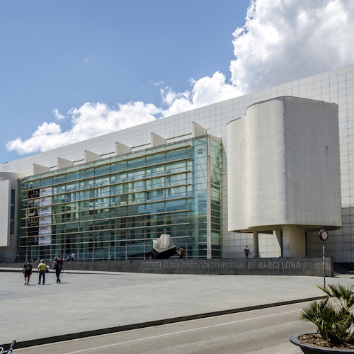 Museu d'Art Contemporani de Barcelona