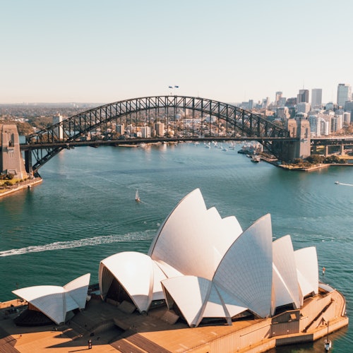 Passes para atrações em Sydney