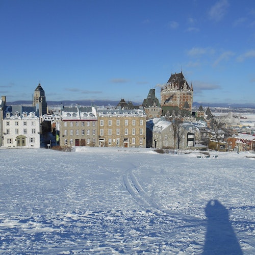 A Cidadela de Quebec