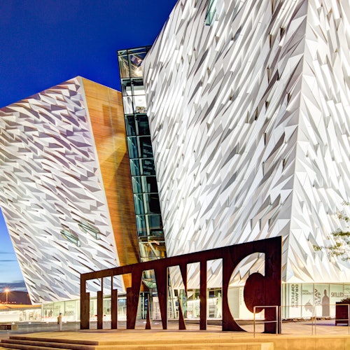Titanic Belfast