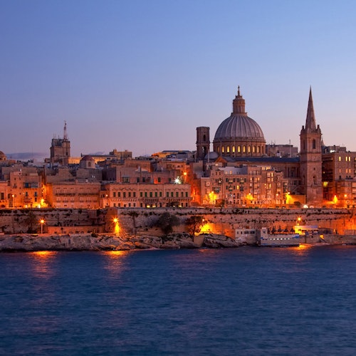 Tagesausflüge nach Malta