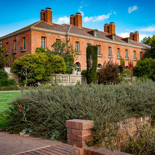 Casa e Jardim Histórico Filoli