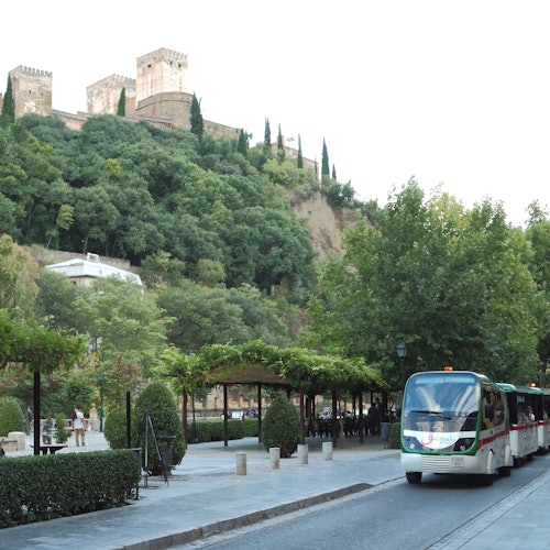 Granada Hop-on Hop-off Tours