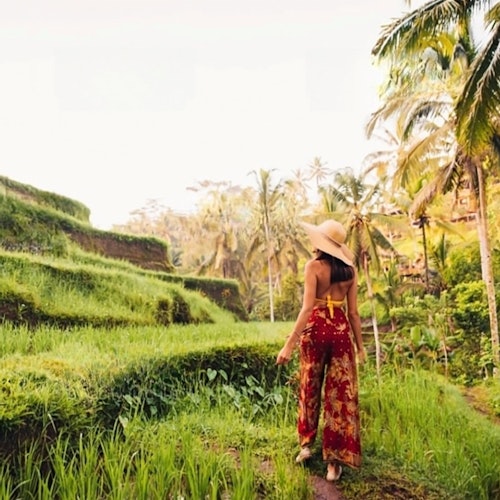 Visitas autoguiadas por Bali