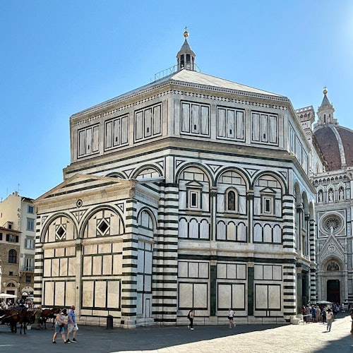 Baptisterium San Giovanni