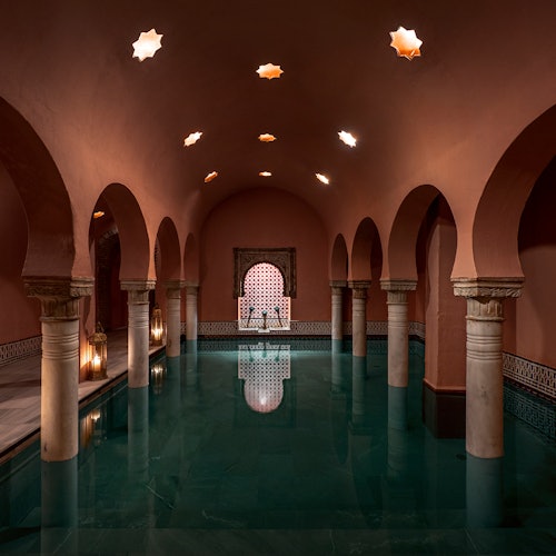 Hammam Al Ándalus Granada