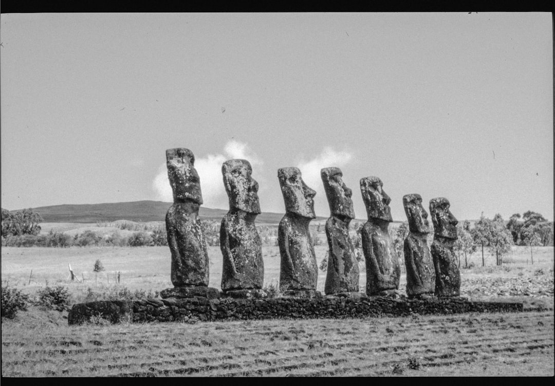 Ahu Tongariki