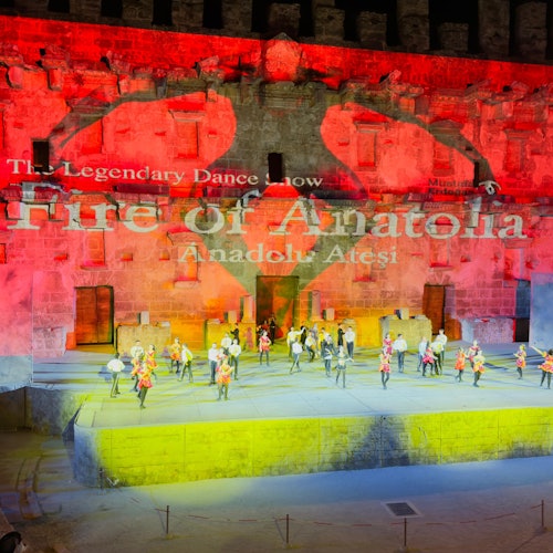 Aspendos Theater