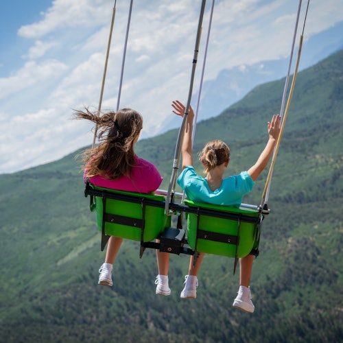 Glenwood Caverns Adventure Park