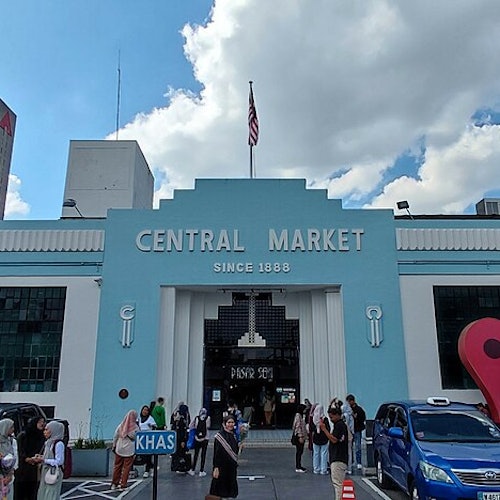 Mercado Central