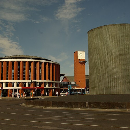 Gedenkstätte am Bahnhof Atocha