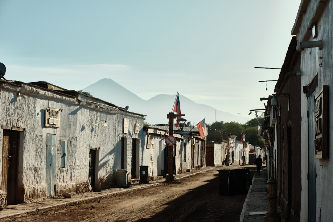 Volcán San Pedro