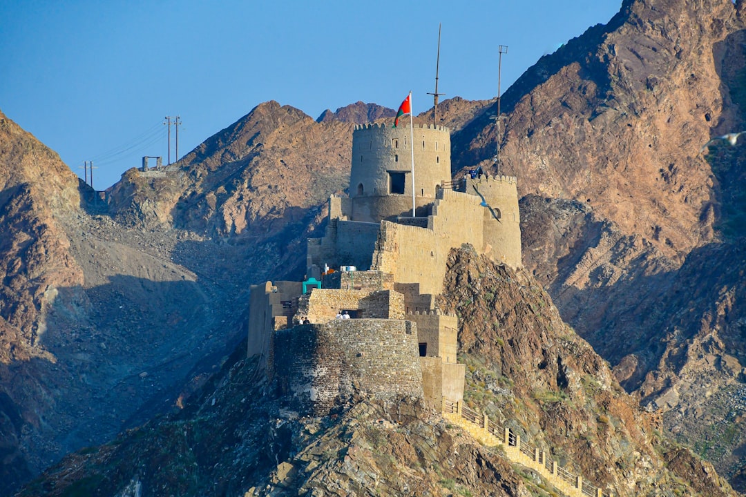 Mutrah-Souk