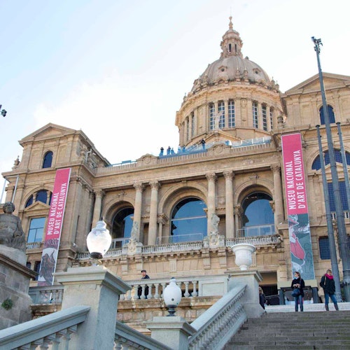 Nationales Kunstmuseum von Katalonien