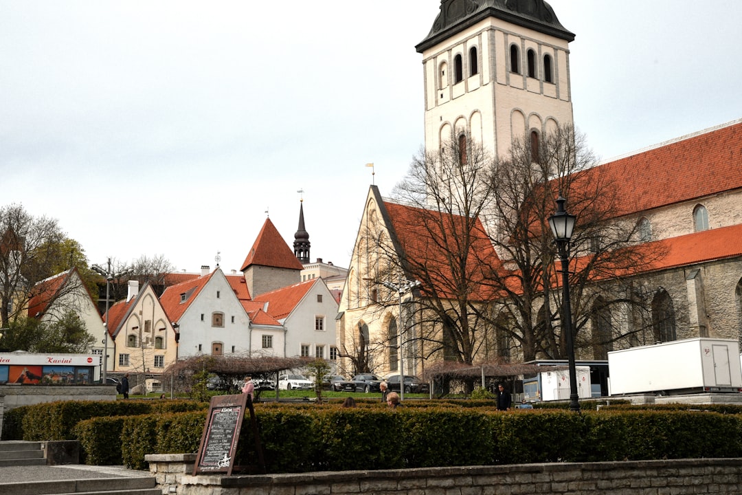 Casco Antiguo de Tallin