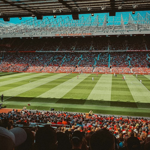 Estadio de Old Trafford