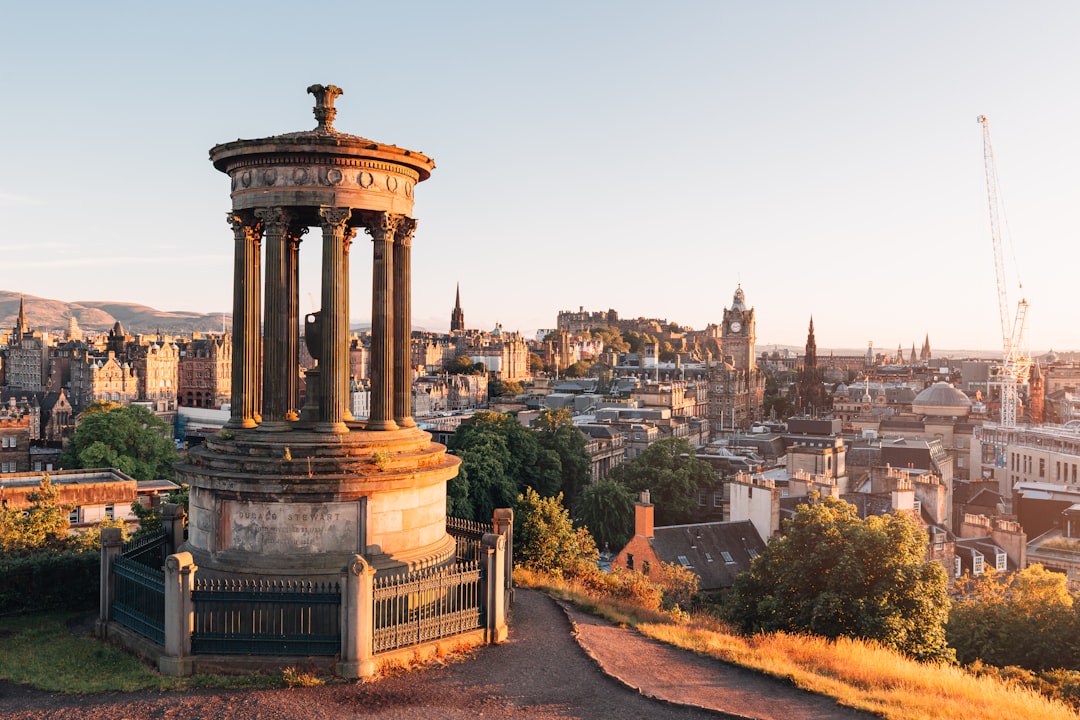 Recorridos en autobús por Edimburgo