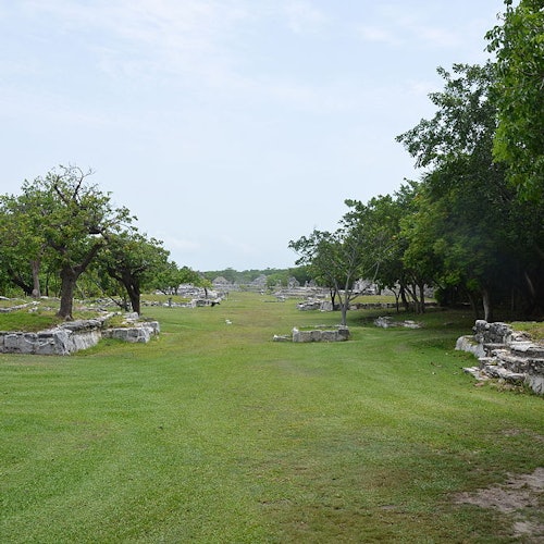 El Rey Archaeological Site