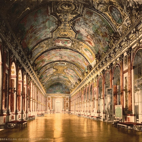 Hall of Mirrors