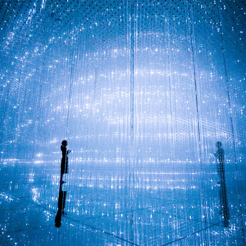 teamLab Planetas Tokio