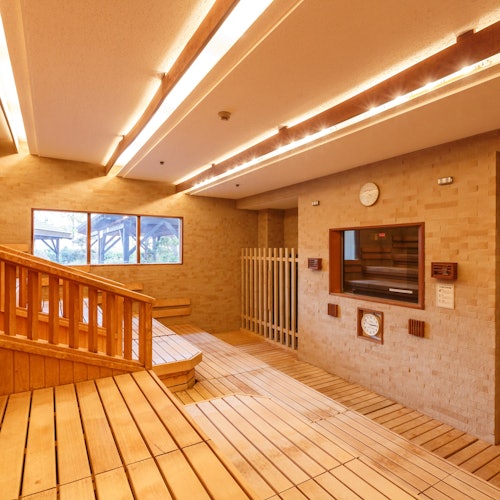 Tennen Onsen Naniwanoyu
