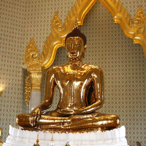 Wat Traimit (Der Goldene Buddha)