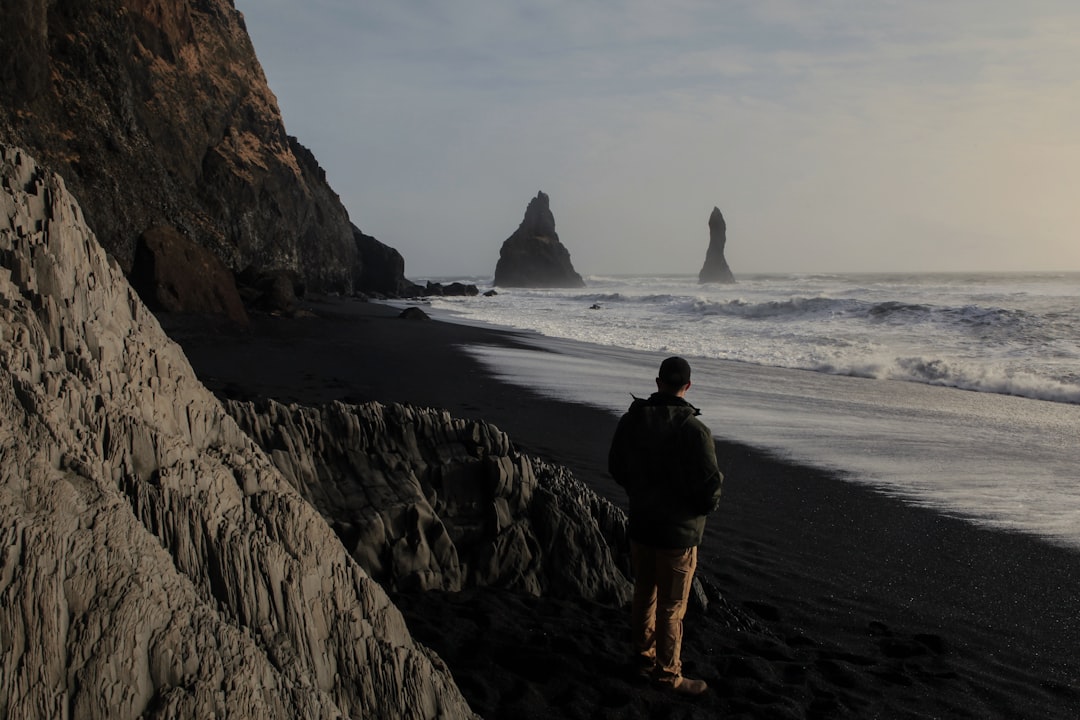 Reynisfjara Beach