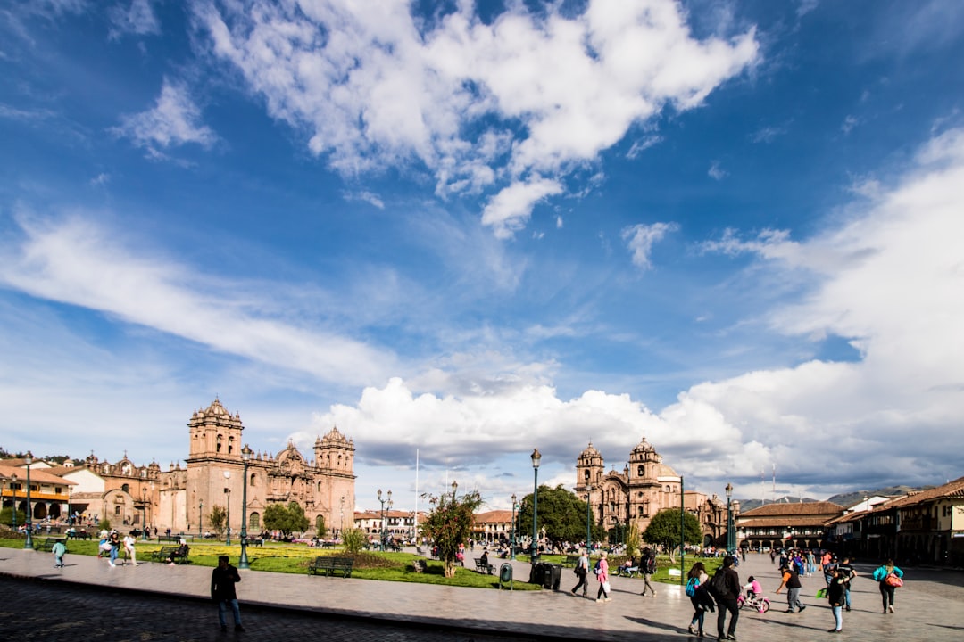 Cusco Main Square