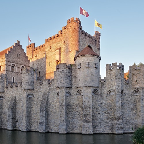 Gravensteen (Castillo de los Condes)