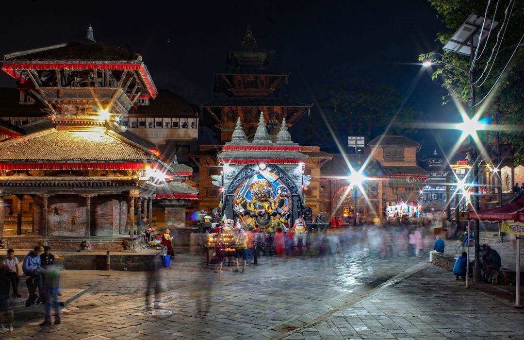 Kathmandu Durbar Square