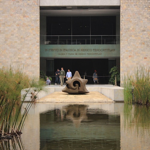 Museu Nacional de Antropologia