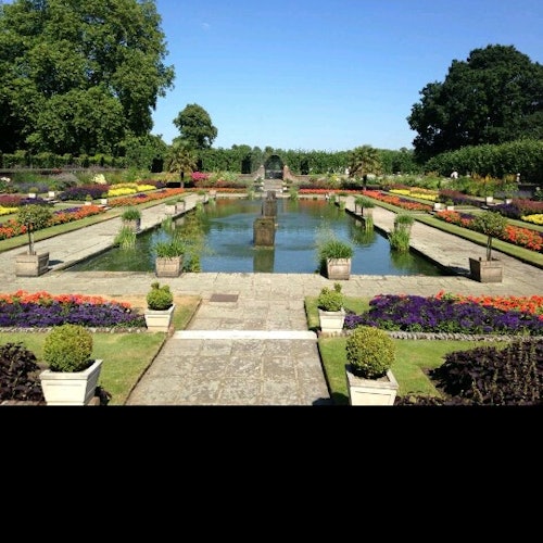 Jardins de Kensington