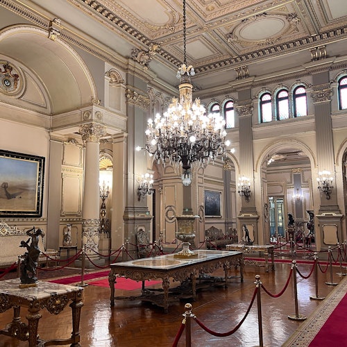 Abdeen-Palastmuseum