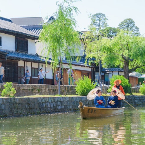 Attraktionspässe in Osaka