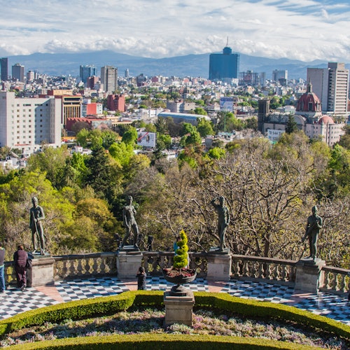 Mexico City Card