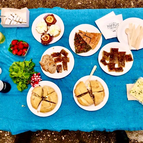Recorridos gastronómicos en Niza